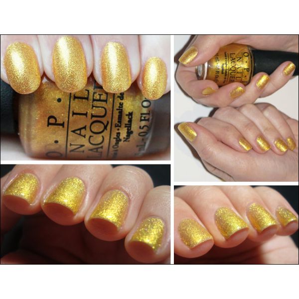 OPI NAIL LACQUER - NLE78 - Oy‑Another Polish Joke!