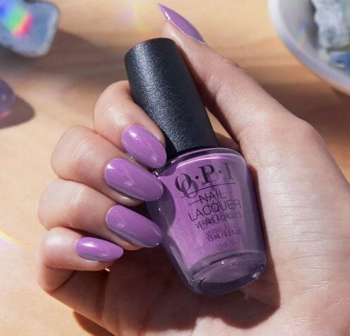 OPI NAIL LACQUER - NLF003 - MEDI-TAKE IT ALL IN