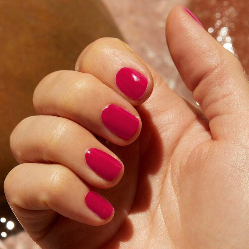 OPI NAIL LACQUER - NLF007 - RED-VEAL YOUR TRUTH