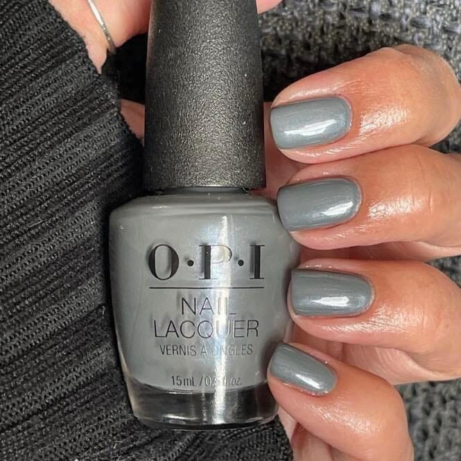 OPI NAIL LACQUER - NLF011 - CLEAN SLATE
