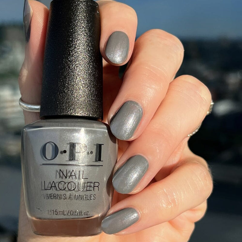 OPI NAIL LACQUER - NLF011 - CLEAN SLATE
