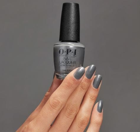 OPI NAIL LACQUER - NLF011 - CLEAN SLATE