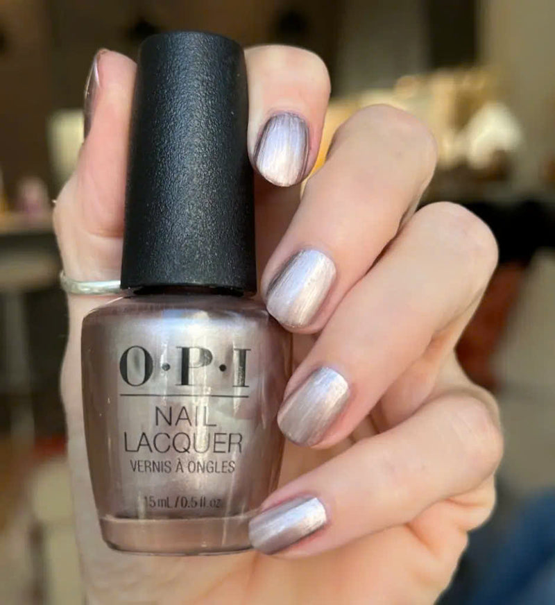 OPI NAIL LACQUER - NLF013 - Supernova Pearl