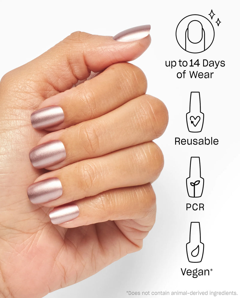 OPI NAIL LACQUER - NLF013 - Supernova Pearl