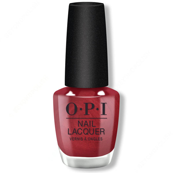 OPI NAIL LACQUER - NLF015 - CD Rom-antic