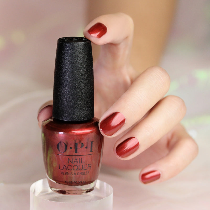 OPI NAIL LACQUER - NLF015 - CD Rom-antic