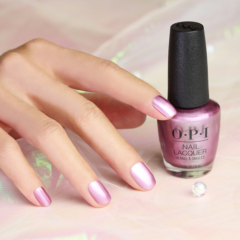 OPI NAIL LACQUER - NLF016 - Cyborn Again