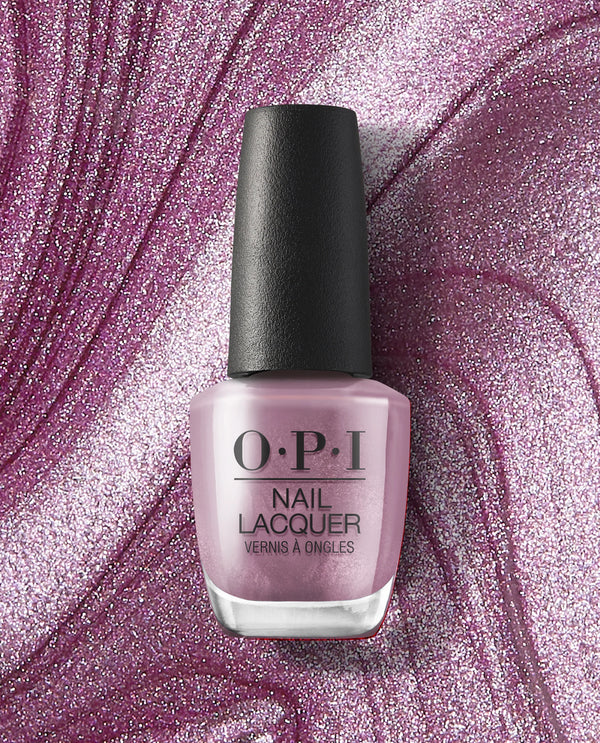 OPI NAIL LACQUER - NLF016 - Cyborn Again