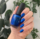 OPI NAIL LACQUER - NLF018 - Y2Slay