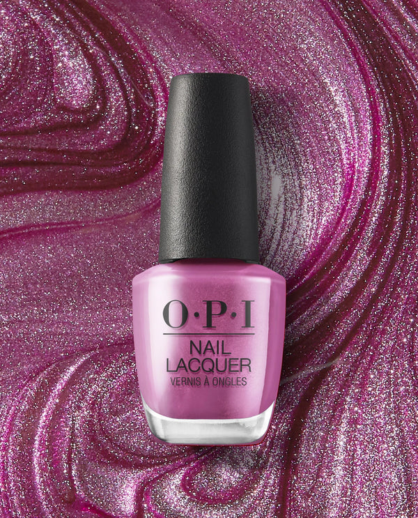 OPI NAIL LACQUER - NLF019 - CosMIC Drop