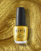 OPI NAIL LACQUER - NLF022 - Metallic Rewind