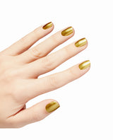 OPI NAIL LACQUER - NLF022 - Metallic Rewind