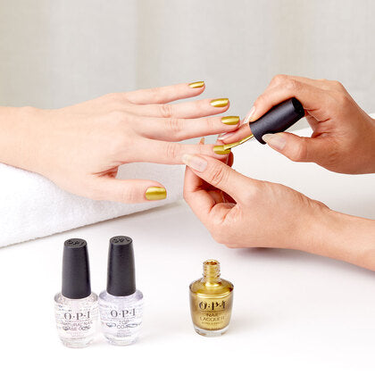 OPI NAIL LACQUER - NLF022 - Metallic Rewind