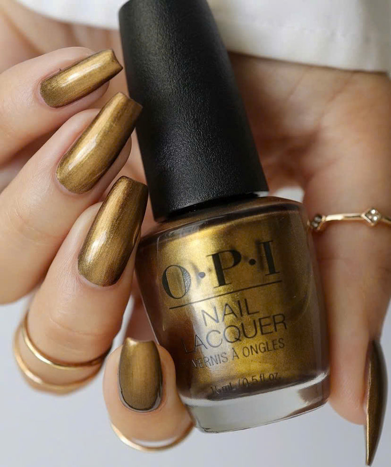 OPI NAIL LACQUER - NLF023 - SaTURN Me On