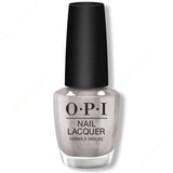 OPI NAIL LACQUER - NLF024 - Chrome Clawz