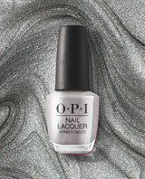 OPI NAIL LACQUER - NLF024 - Chrome Clawz