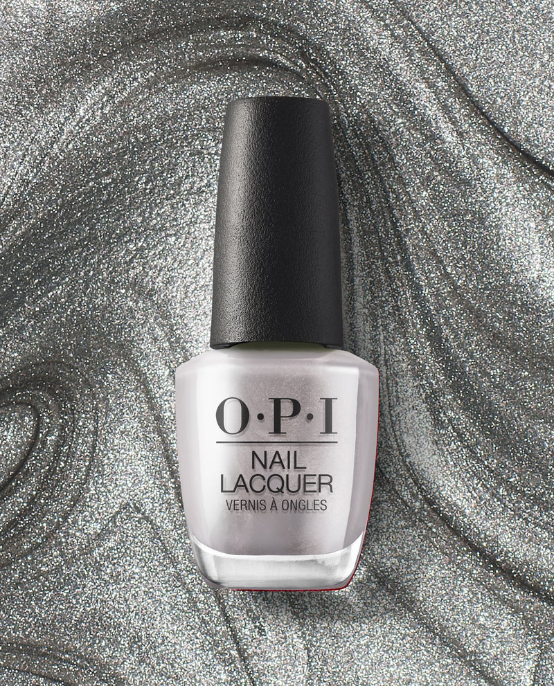 OPI NAIL LACQUER - NLF024 - Chrome Clawz