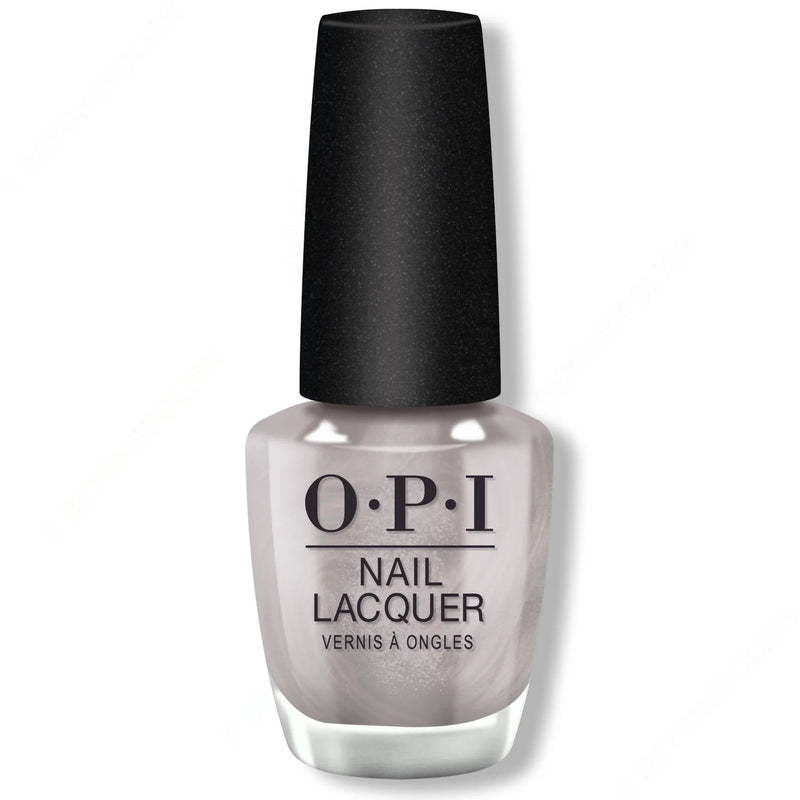 OPI NAIL LACQUER - NLF024 - Chrome Clawz