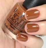 OPI NAIL LACQUER - NLF53 - A-Piers to Be Tan