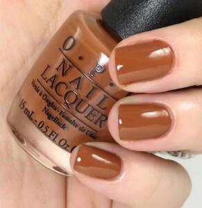 OPI NAIL LACQUER - NLF53 - A-Piers to Be Tan