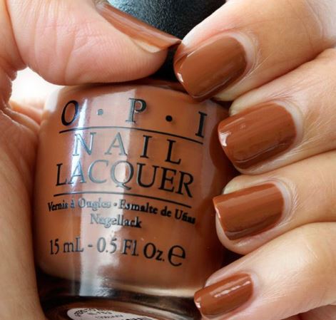 OPI NAIL LACQUER - NLF53 - A-Piers to Be Tan