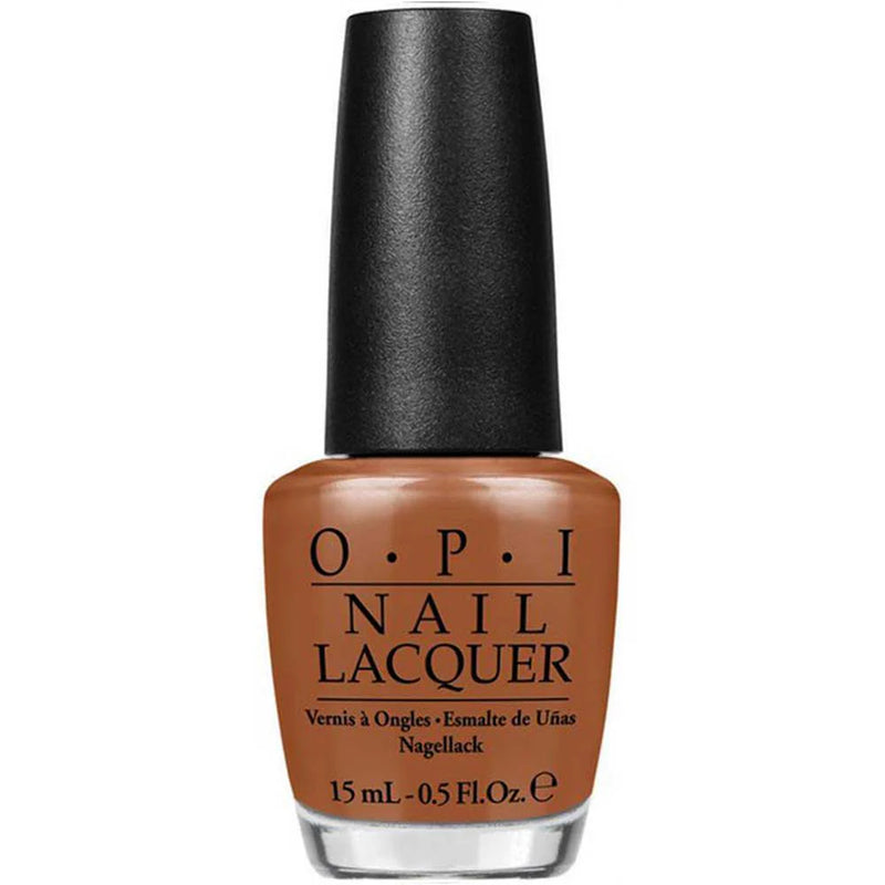 OPI NAIL LACQUER - NLF53 - A-Piers to Be Tan
