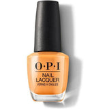 OPI NAIL LACQUER - NLF90 - No Tan Lines
