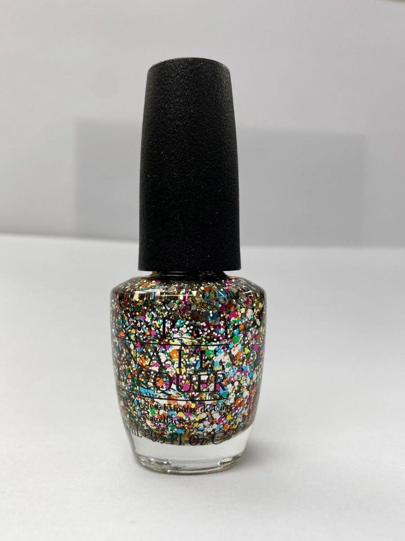 OPI NAIL LACQUER - NLG36 - Chasing Rainbows