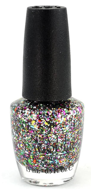 OPI NAIL LACQUER - NLG36 - Chasing Rainbows