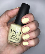 OPI NAIL LACQUER - NLG42 - Meet A Boy Cute As Can Be