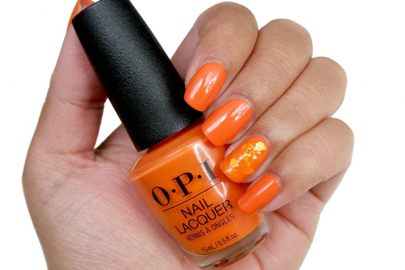 OPI NAIL LACQUER - NLG43 - Summer Lovin’ Having a Blast!