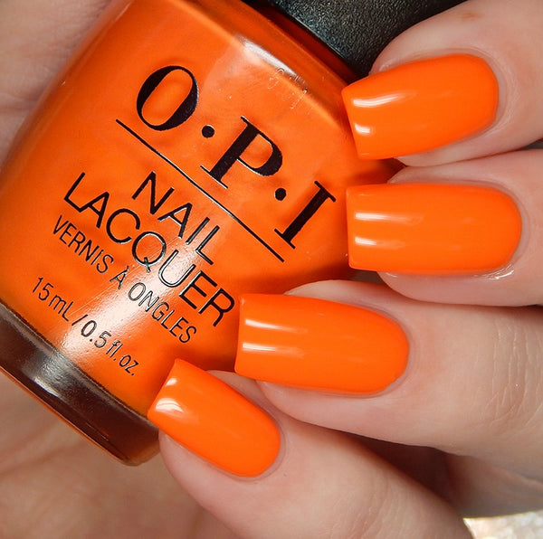 OPI NAIL LACQUER - NLG43 - Summer Lovin’ Having a Blast!