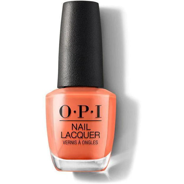 OPI NAIL LACQUER - NLG43 - Summer Lovin’ Having a Blast!