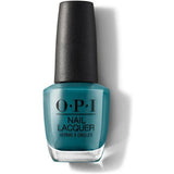 OPI NAIL LACQUER - NLG45 - Teal Me More, Teal Me More