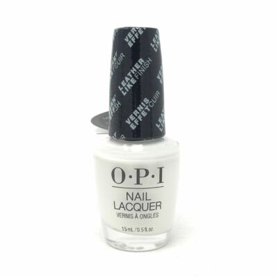 OPI NAIL LACQUER - NLG53 - Leather Rydell Forever