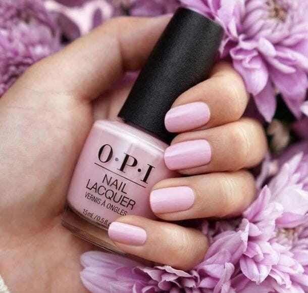 OPI NAIL LACQUER - NLH004 - HOLLYWOOD & VIBE