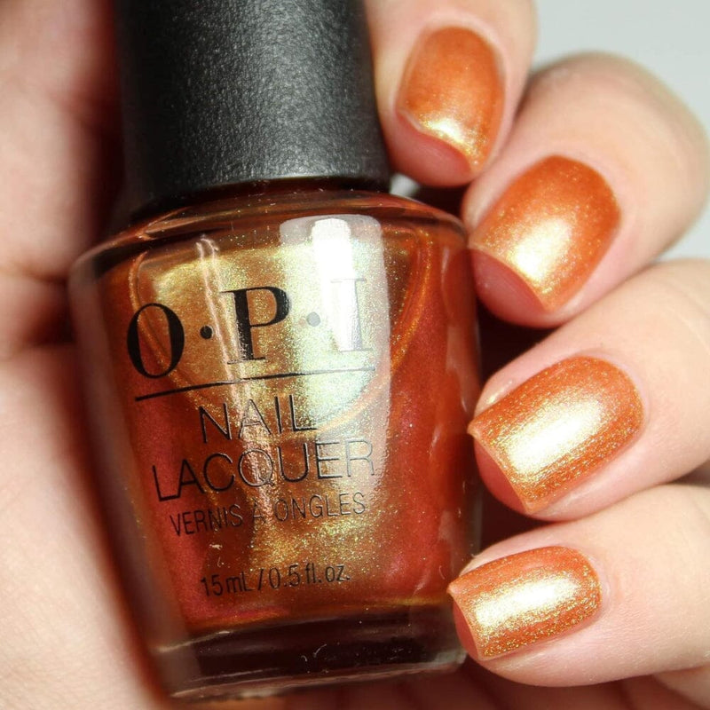 OPI NAIL LACQUER - NLH014 - #VIRGOALS