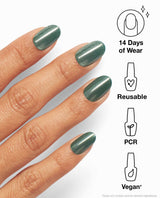 OPI NAIL LACQUER - NLH016 - FEELIN’ CAPRICORN-Y