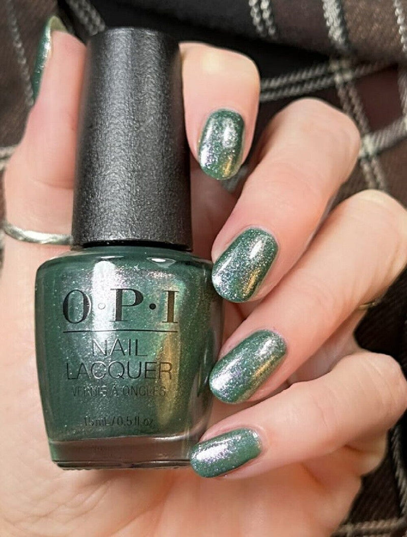 OPI NAIL LACQUER - NLH016 - FEELIN’ CAPRICORN-Y