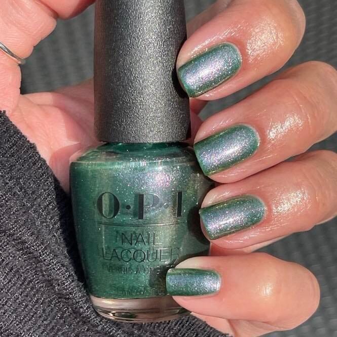 OPI NAIL LACQUER - NLH016 - FEELIN’ CAPRICORN-Y