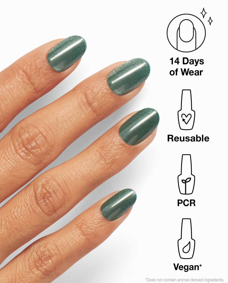 OPI NAIL LACQUER - NLH016 - FEELIN’ CAPRICORN-Y