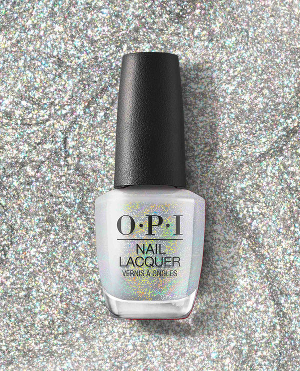 OPI NAIL LACQUER - NLH018 - I CANCER-TAINLY SHINE