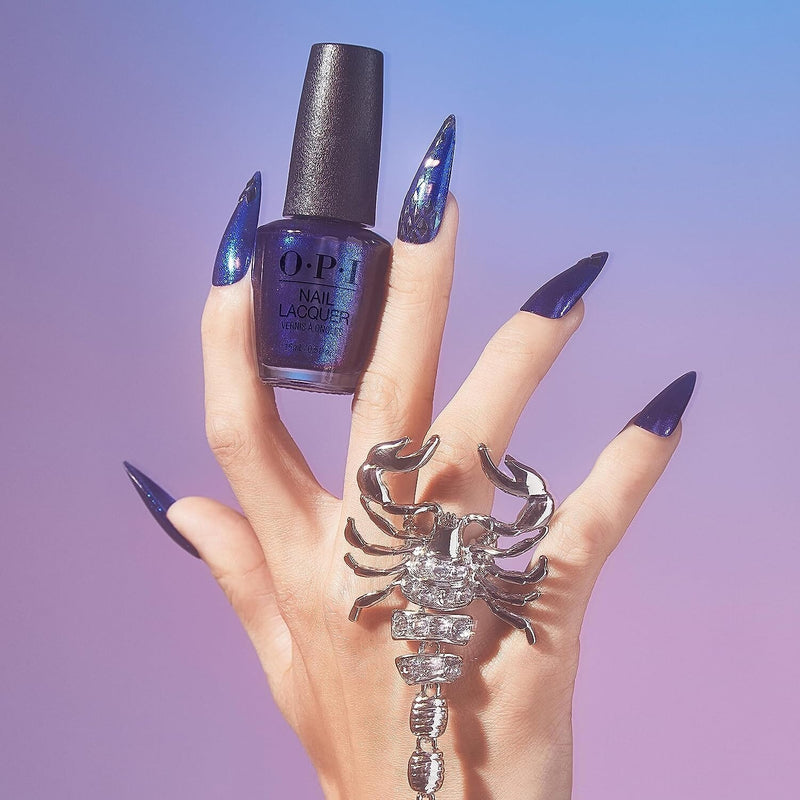 OPI NAIL LACQUER - NLH019 - SCORPIO SEDUCTION