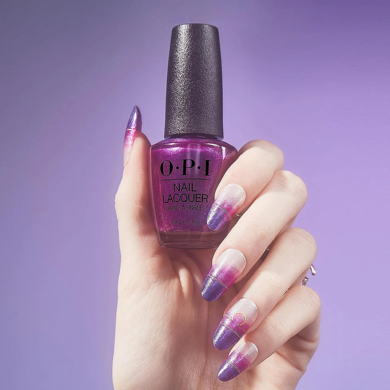 OPI NAIL LACQUER - NLH020 - FEELIN’ LIBRA-TED