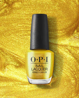 OPI NAIL LACQUER - NLH023 - THE LEO-NLY ONE