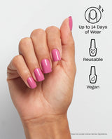 OPI NAIL LACQUER - NLH48 - LUCKY LUCKY LAVENDER