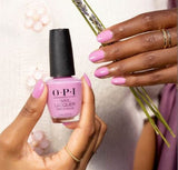 OPI NAIL LACQUER - NLH48 - LUCKY LUCKY LAVENDER