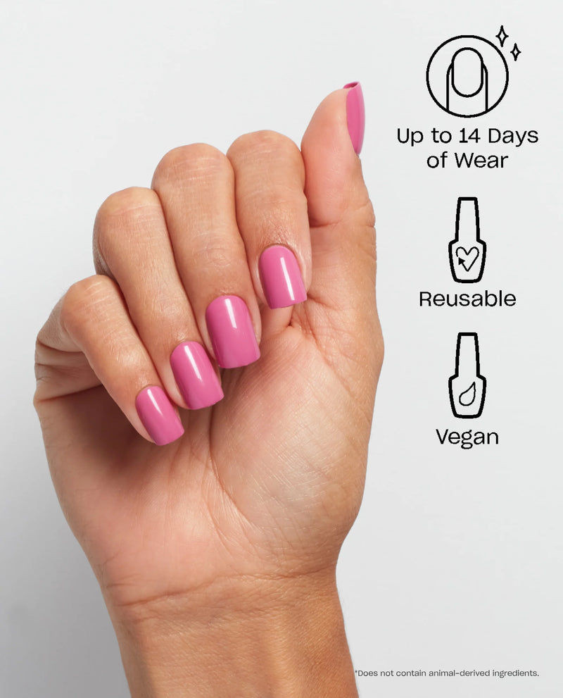 OPI NAIL LACQUER - NLH48 - LUCKY LUCKY LAVENDER