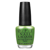 OPI NAIL LACQUER - NLH66 - My Gecko Does Tricks
