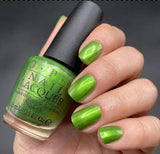 OPI NAIL LACQUER - NLH66 - My Gecko Does Tricks